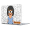 Bobs Burgers Tina Uhh Pixelbook Skin